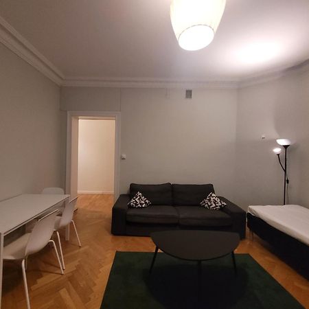 Home Inn Vmg Stockholm Buitenkant foto