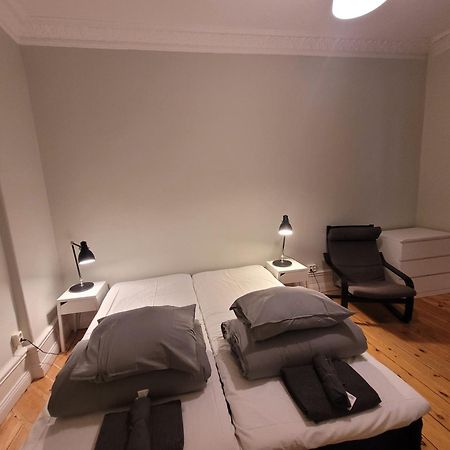 Home Inn Vmg Stockholm Buitenkant foto