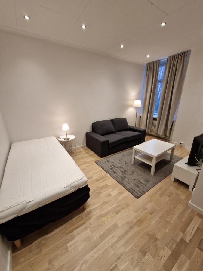 Home Inn Vmg Stockholm Buitenkant foto