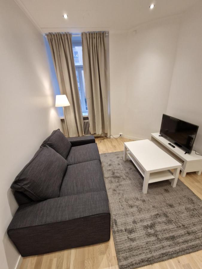 Home Inn Vmg Stockholm Buitenkant foto