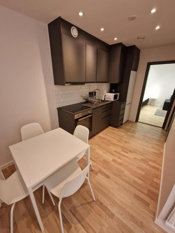 Home Inn Vmg Stockholm Buitenkant foto