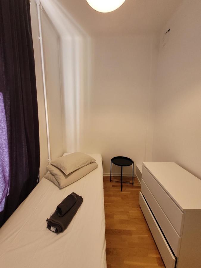 Home Inn Vmg Stockholm Buitenkant foto