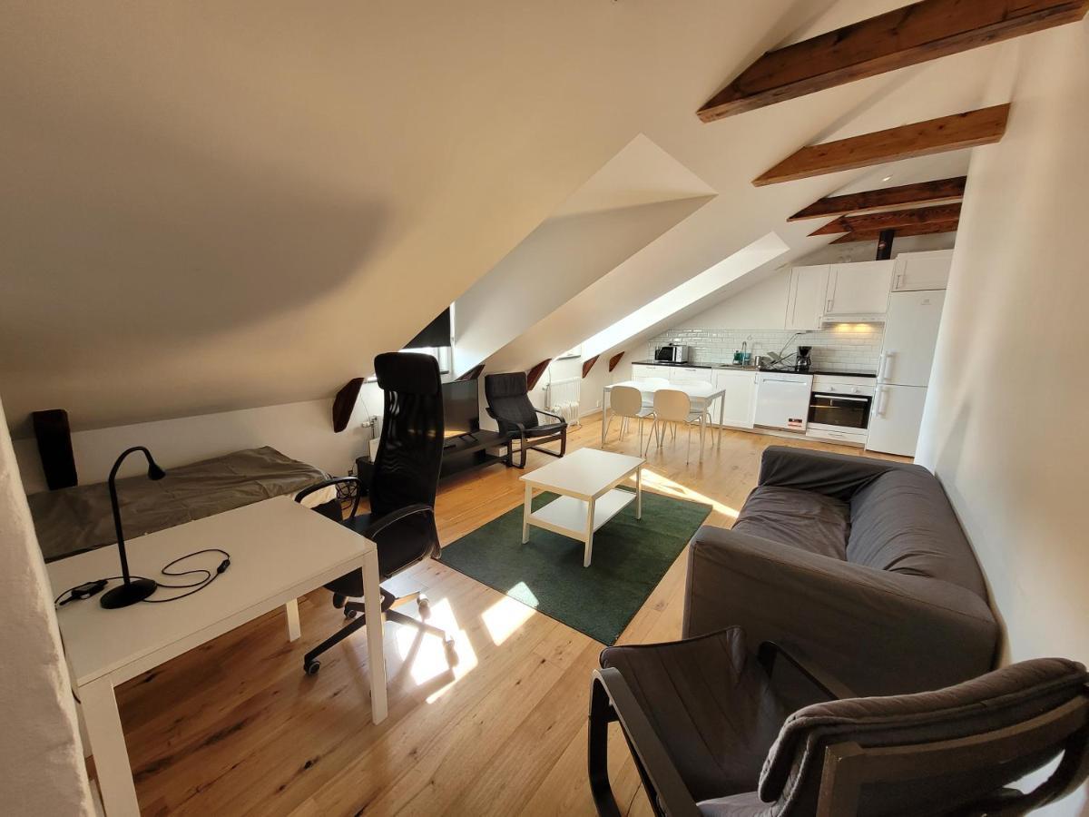 Home Inn Vmg Stockholm Buitenkant foto