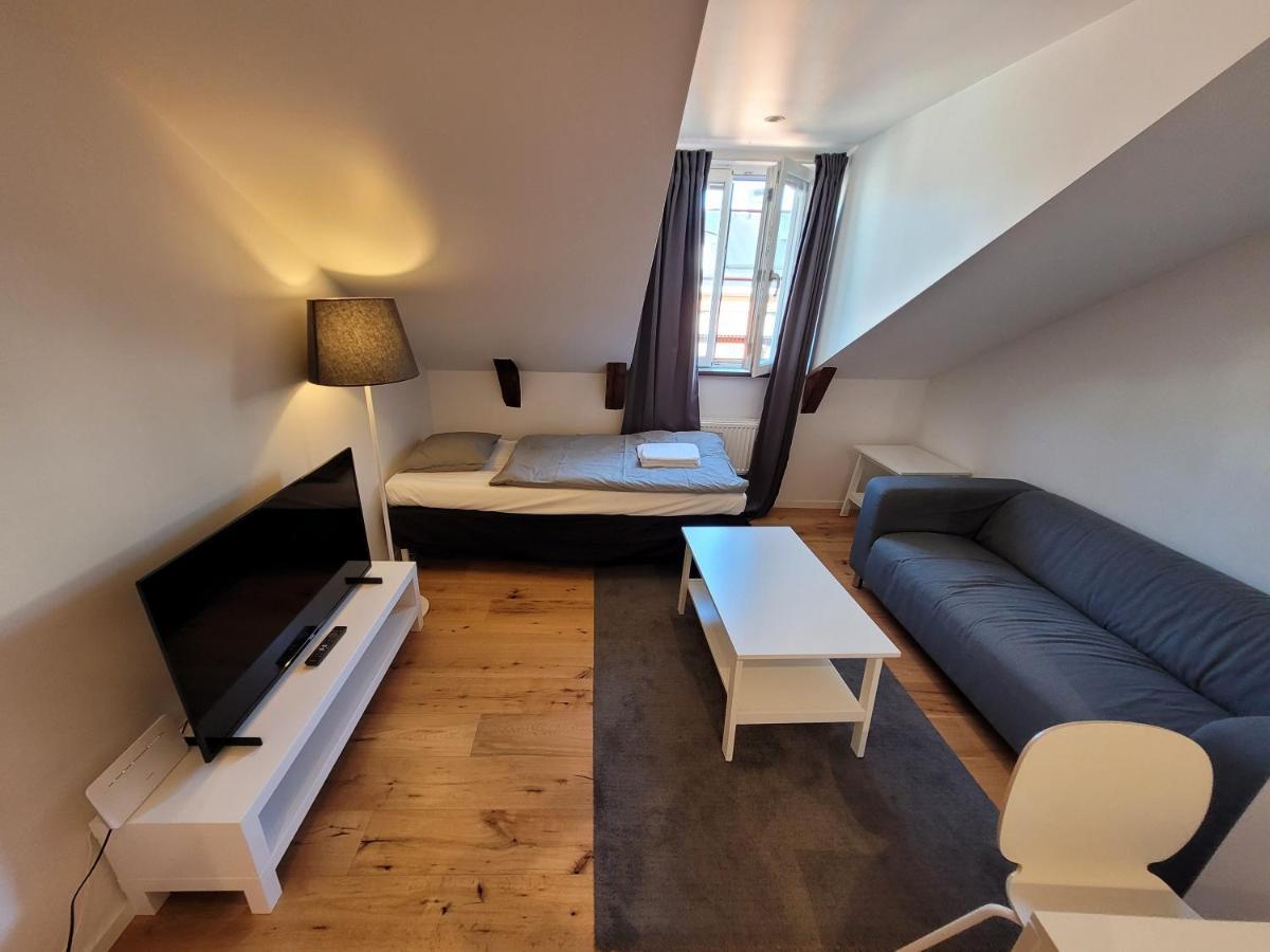 Home Inn Vmg Stockholm Buitenkant foto