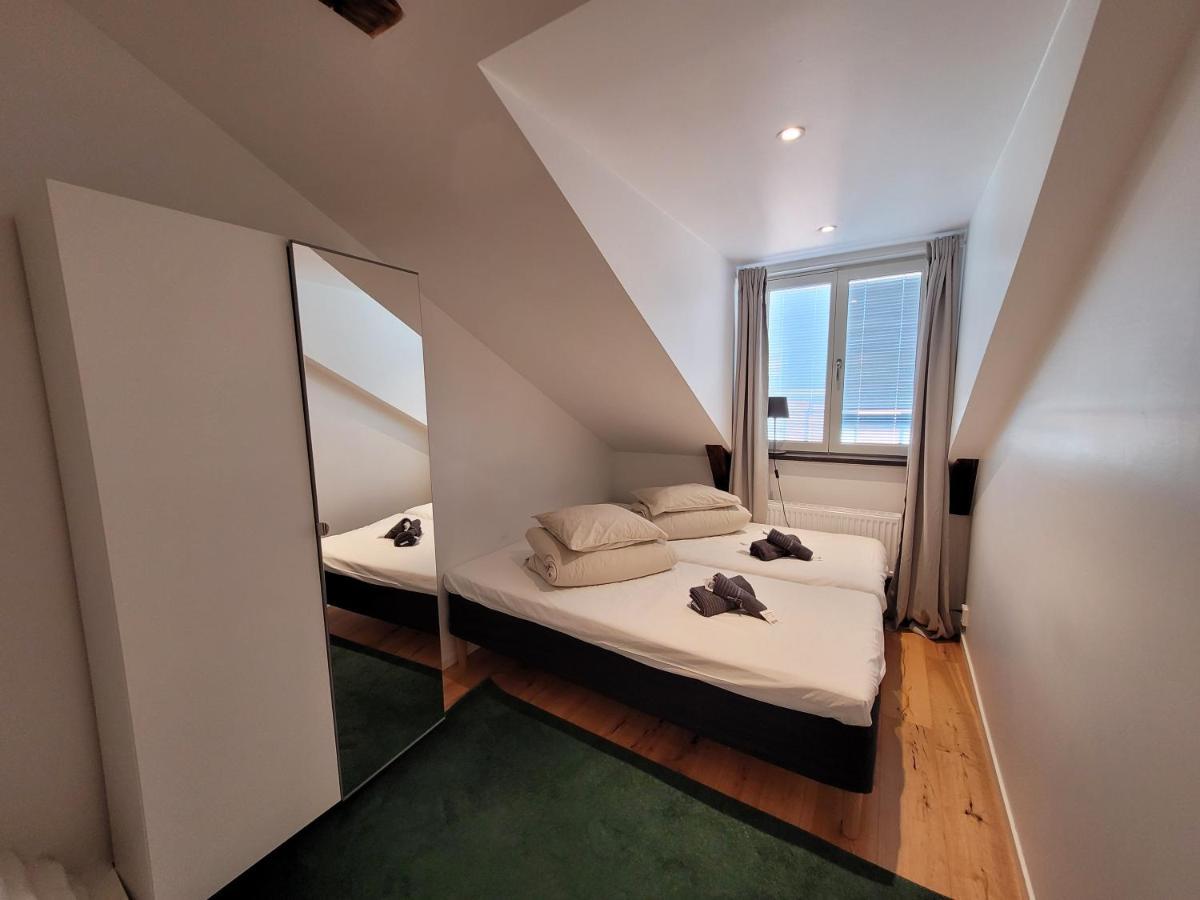 Home Inn Vmg Stockholm Buitenkant foto