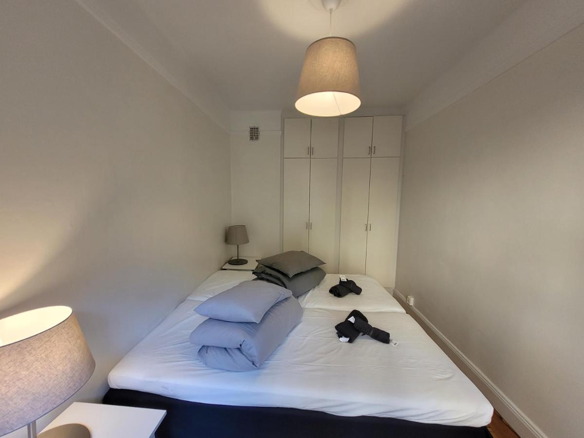 Home Inn Vmg Stockholm Buitenkant foto