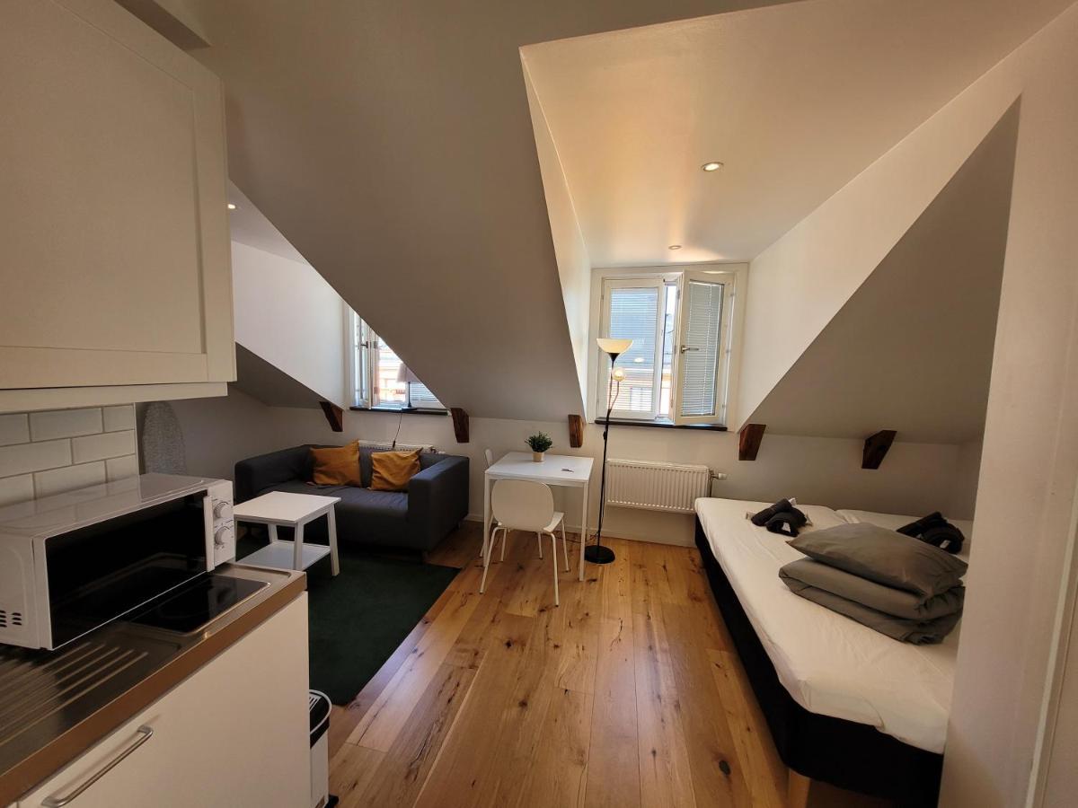 Home Inn Vmg Stockholm Buitenkant foto