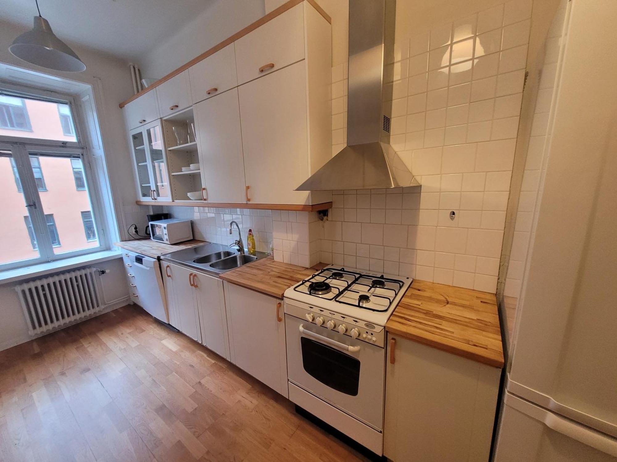 Home Inn Vmg Stockholm Buitenkant foto