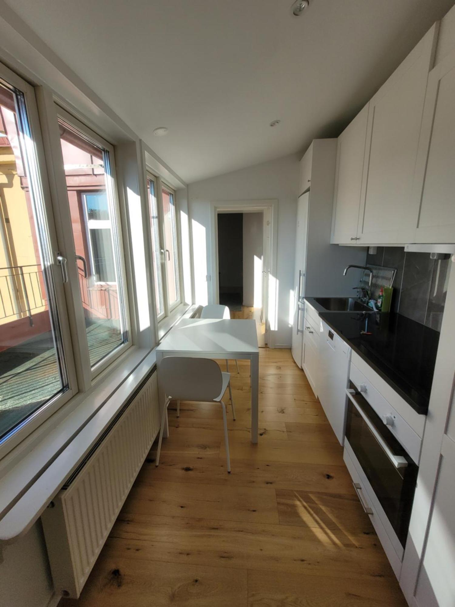 Home Inn Vmg Stockholm Buitenkant foto