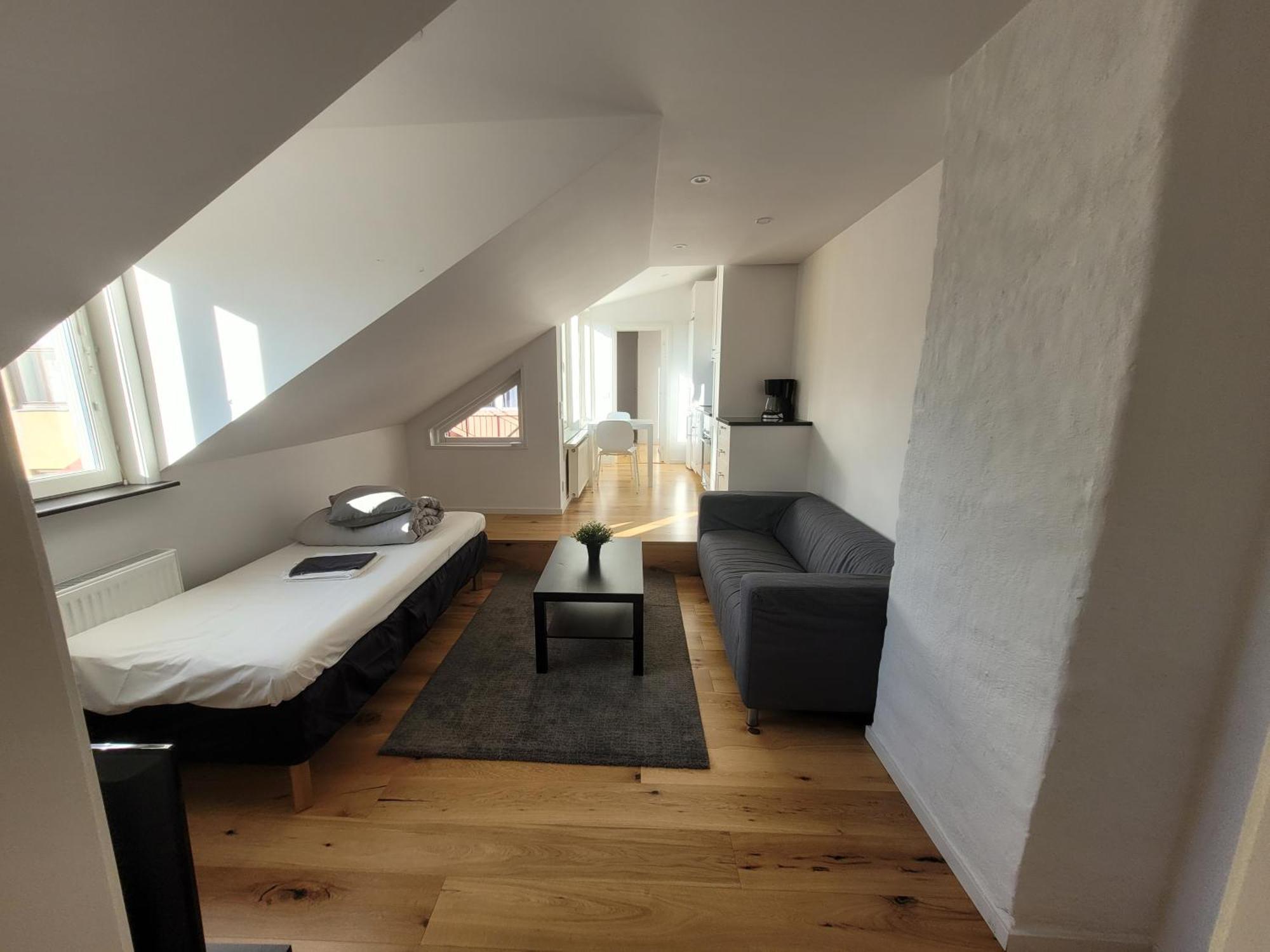 Home Inn Vmg Stockholm Buitenkant foto