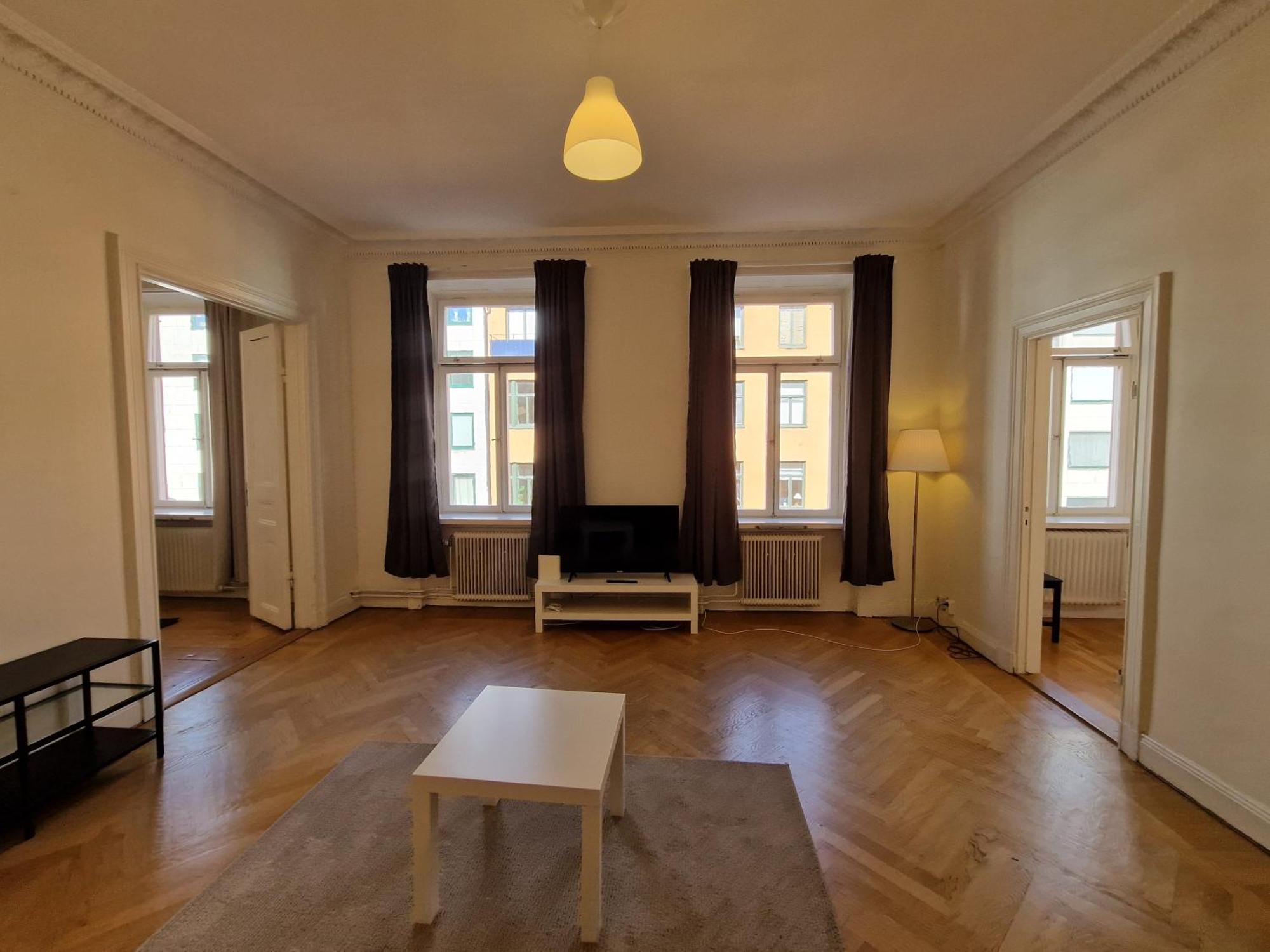 Home Inn Vmg Stockholm Buitenkant foto