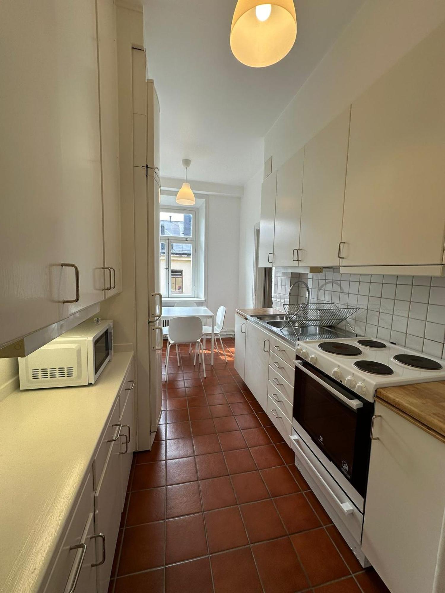Home Inn Vmg Stockholm Buitenkant foto