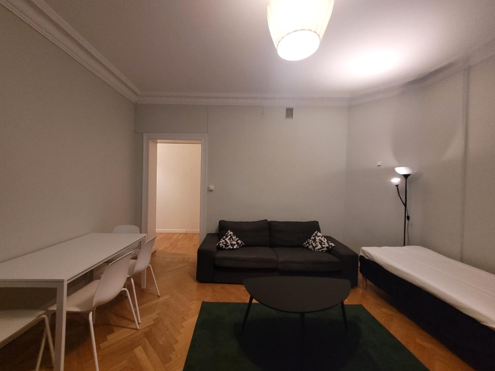 Home Inn Vmg Stockholm Buitenkant foto